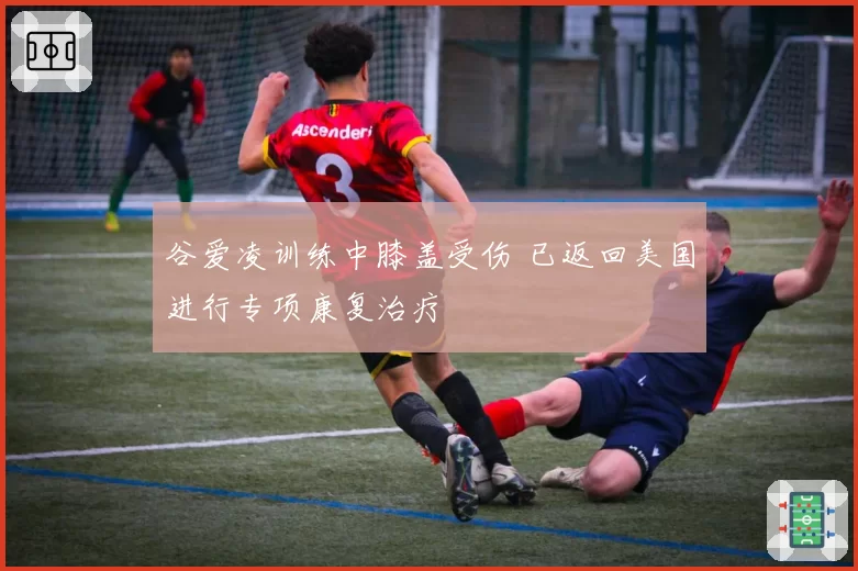 谷爱凌训练中膝盖受伤 已返回美国进行专项康复治疗