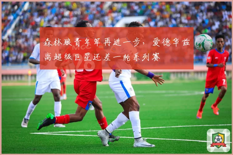 森林狼青年军再进一步，爱德华兹离超级巨星还差一轮系列赛